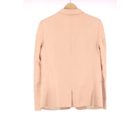 Zadig & Voltaire Jacket/Coat Linen in Pink