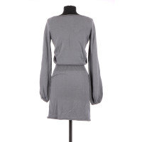 Maje Dress Wool in Grey