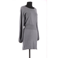 Maje Robe en Laine en Gris