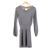 Maje Dress Wool in Grey