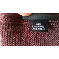 Sonia Rykiel Scarf/Shawl Wool in Pink