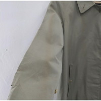 Burberry Jacke/Mantel aus Baumwolle