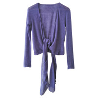 Ermanno Scervino Tricot en Violet