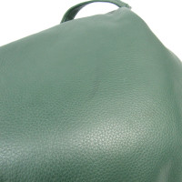 Gucci Handbag Leather in Green