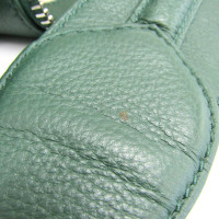 Gucci Handbag Leather in Green