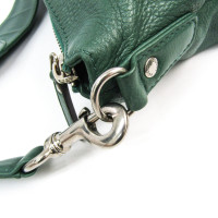 Gucci Handbag Leather in Green