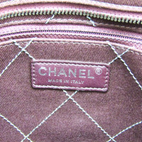 Chanel Tote bag in Pelle in Grigio