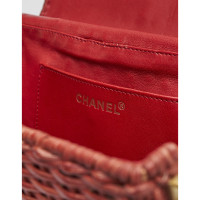 Chanel Flap Bag in Rot