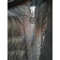 Moncler Jas/Mantel in Zwart