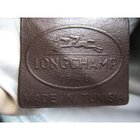 Longchamp Borsetta in Pelle in Marrone