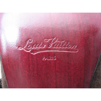 Louis Vuitton Pumps/Peeptoes aus Wildleder in Braun