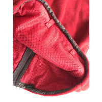 Issey Miyake Top in Red