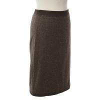 Gunex Skirt in Brown