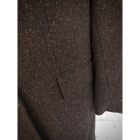 Liberty Of London Jacket/Coat Wool in Brown