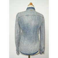 7 For All Mankind Top in Blue