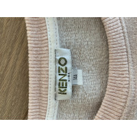 Kenzo Top Cotton in Pink