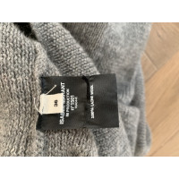 Isabel Marant Kleid aus Wolle in Grau