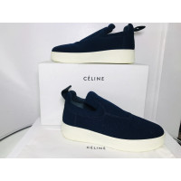 Céline Trainers in Blue
