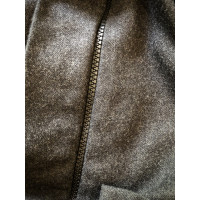Nicole Farhi Skirt Wool in Grey