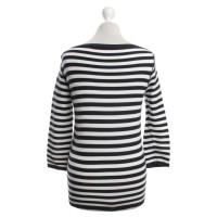Prada Sweater with striped pattern