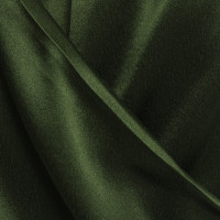 Windsor  zijden jurk in groen