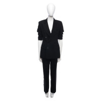 Jean Paul Gaultier Pants suit with gathered sleeves