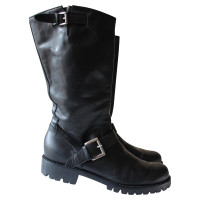 Sebastian Leather boots