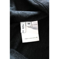 Balenciaga Strick aus Wolle in Grau