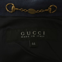 Gucci Blazer aus Jeans 