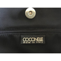 Coccinelle Tote Bag in Schwarz