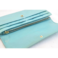 Louis Vuitton Bag/Purse Patent leather in Blue