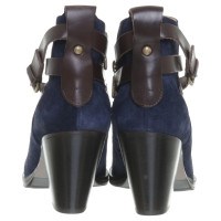 Navyboot Ankle boots in blue