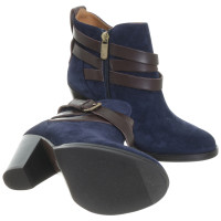 Navyboot Stiefeletten in Blau