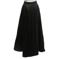 Blumarine Maxi skirt in black
