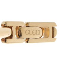 Gucci Horloge Staal in Goud