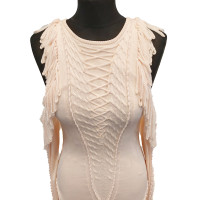 Alice Mc Call Dress Viscose in Cream