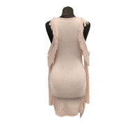 Alice Mc Call Kleid aus Viskose in Creme