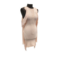 Alice Mc Call Kleid aus Viskose in Creme