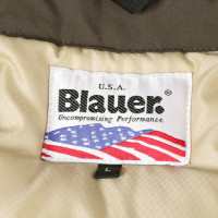 Blauer Usa Jacket/Coat in Brown