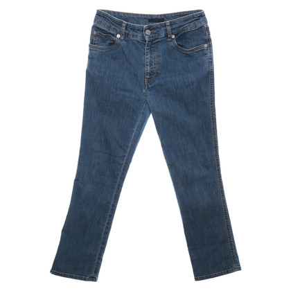 Prada Jeans in Blu