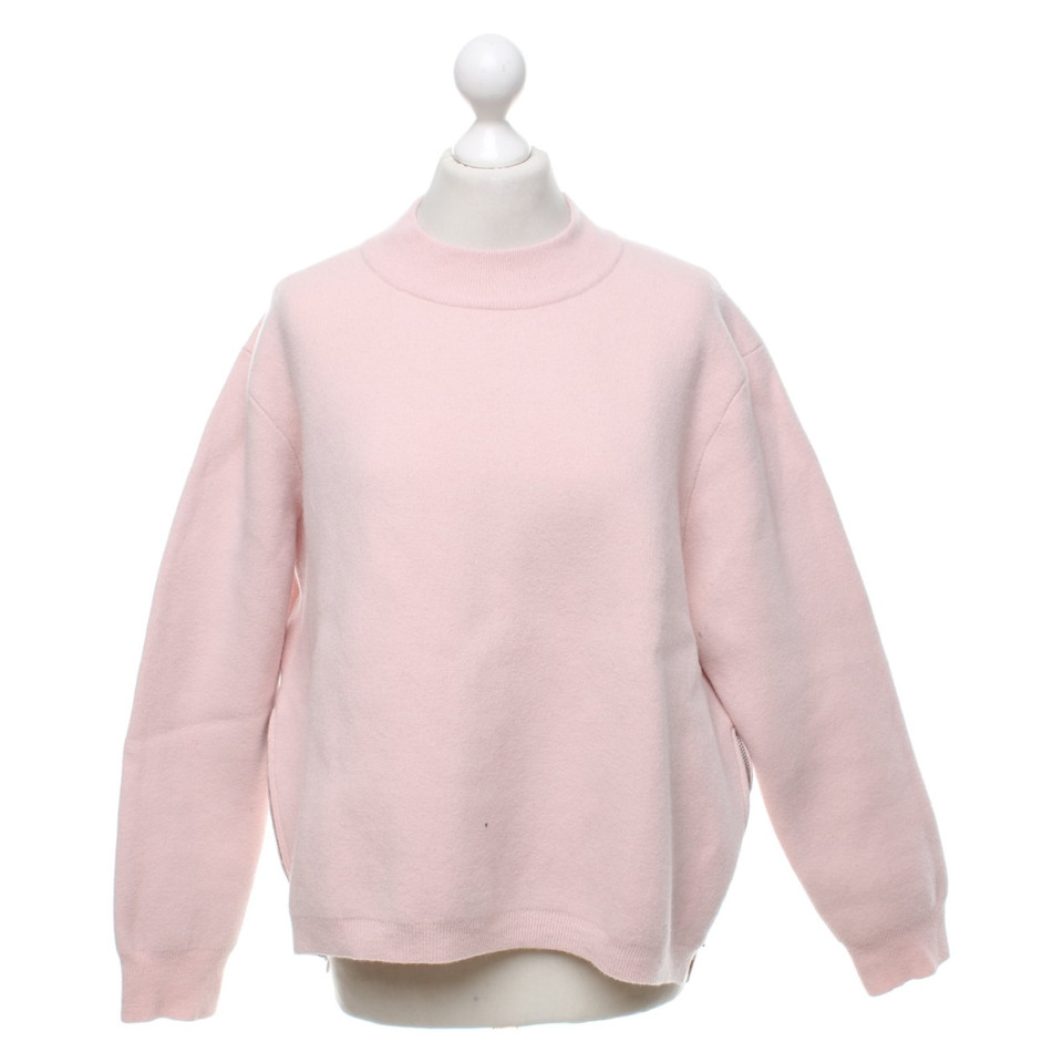 Acne Sweater in pink