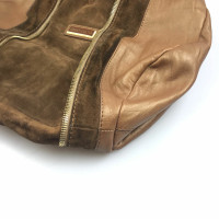 Jimmy Choo Shoulder bag Leather in Brown