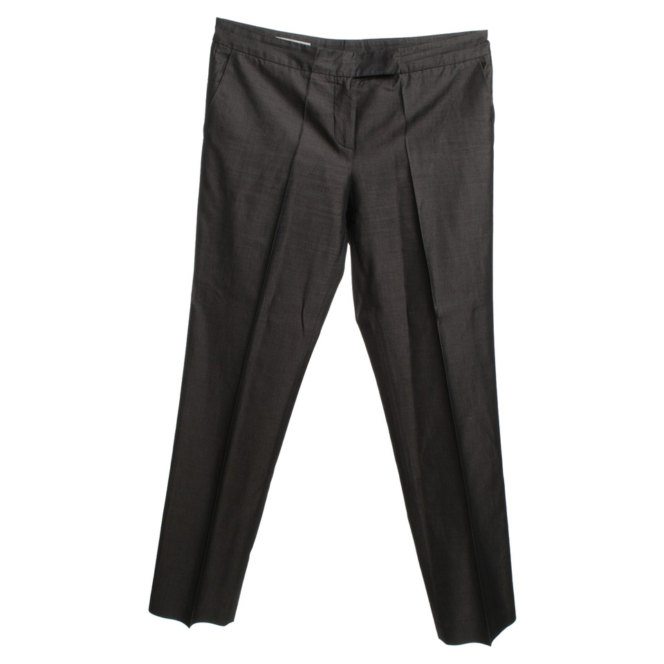 René Lezard trousers in grey