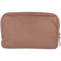 Marni Clutch Bag Leather in Brown
