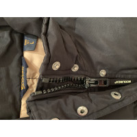 Woolrich Jacket/Coat in Black