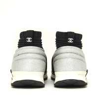Chanel Sneakers in Schwarz