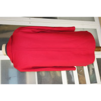 Marni Jacket/Coat Wool in Red