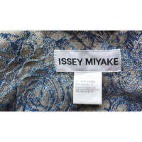 Issey Miyake Giacca/Cappotto in Blu