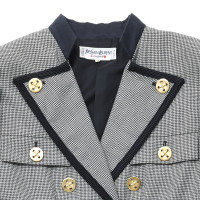Yves Saint Laurent Jacket/Coat Wool