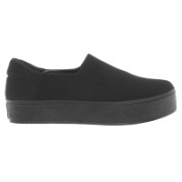 Opening Ceremony Slipper in Schwarz